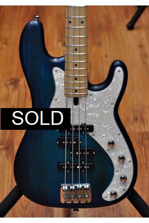 Maruszczyk Jake 4p C 3PU 2 Tone Turquoise Blue Maruszczyk Jake 4p C 3PU 2 Tone Turquoise Blue